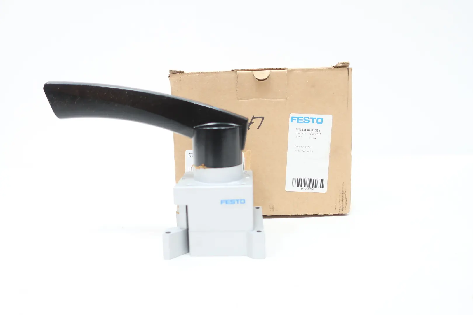 Produktfoto 1 von FESTO VHER-H-B43C-G14