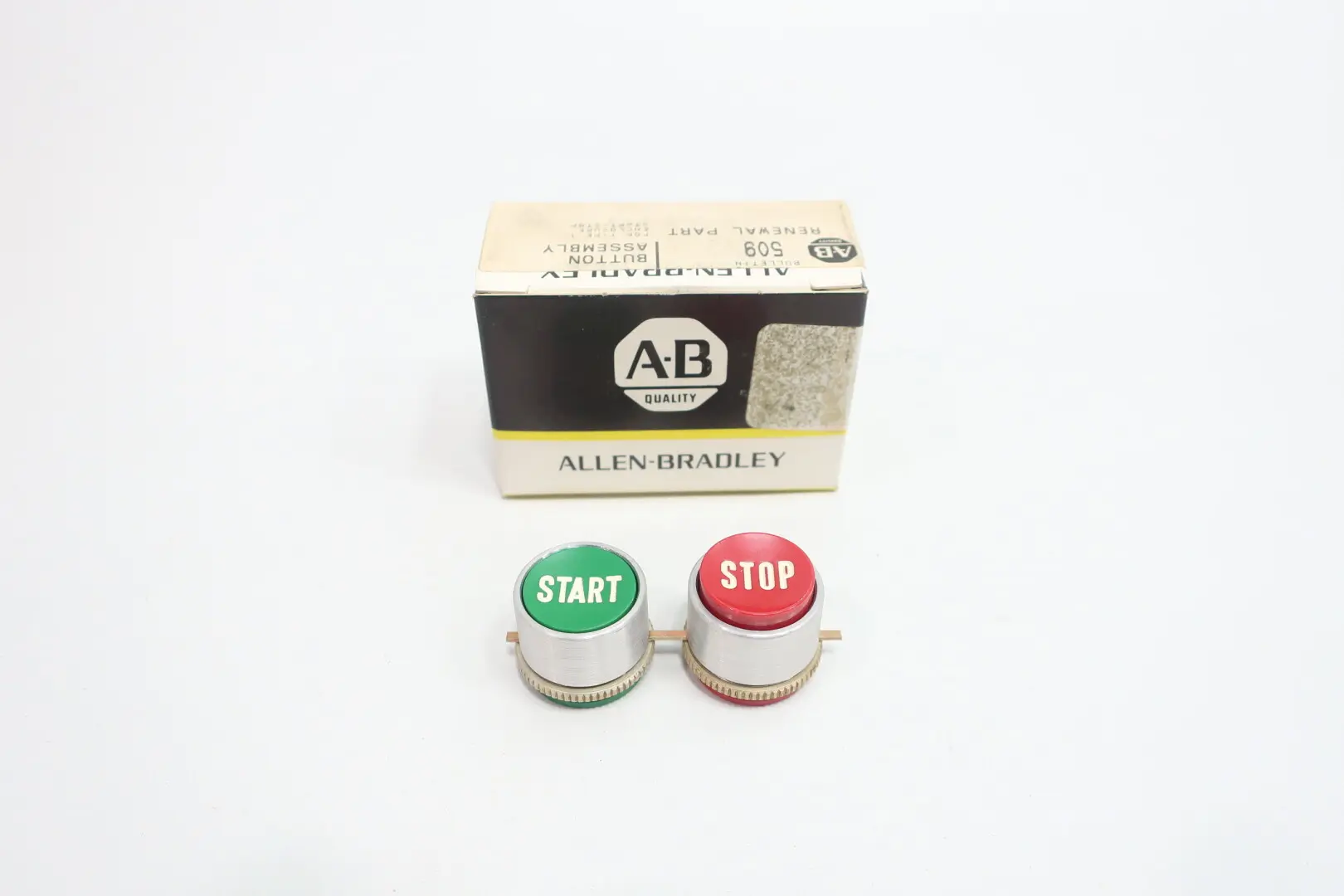 Produktfoto 1 von ALLEN BRADLEY Z-35688
