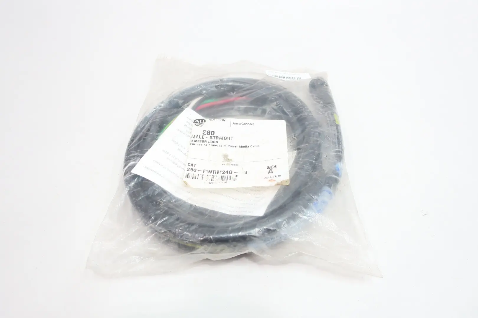 Produktfoto 1 von ALLEN BRADLEY 280-PWRM24G-M3