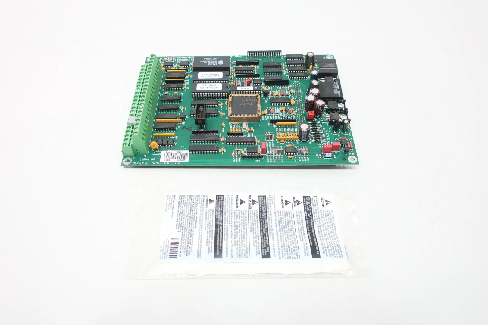 Produktfoto 1 von BALDOR EB0985A01