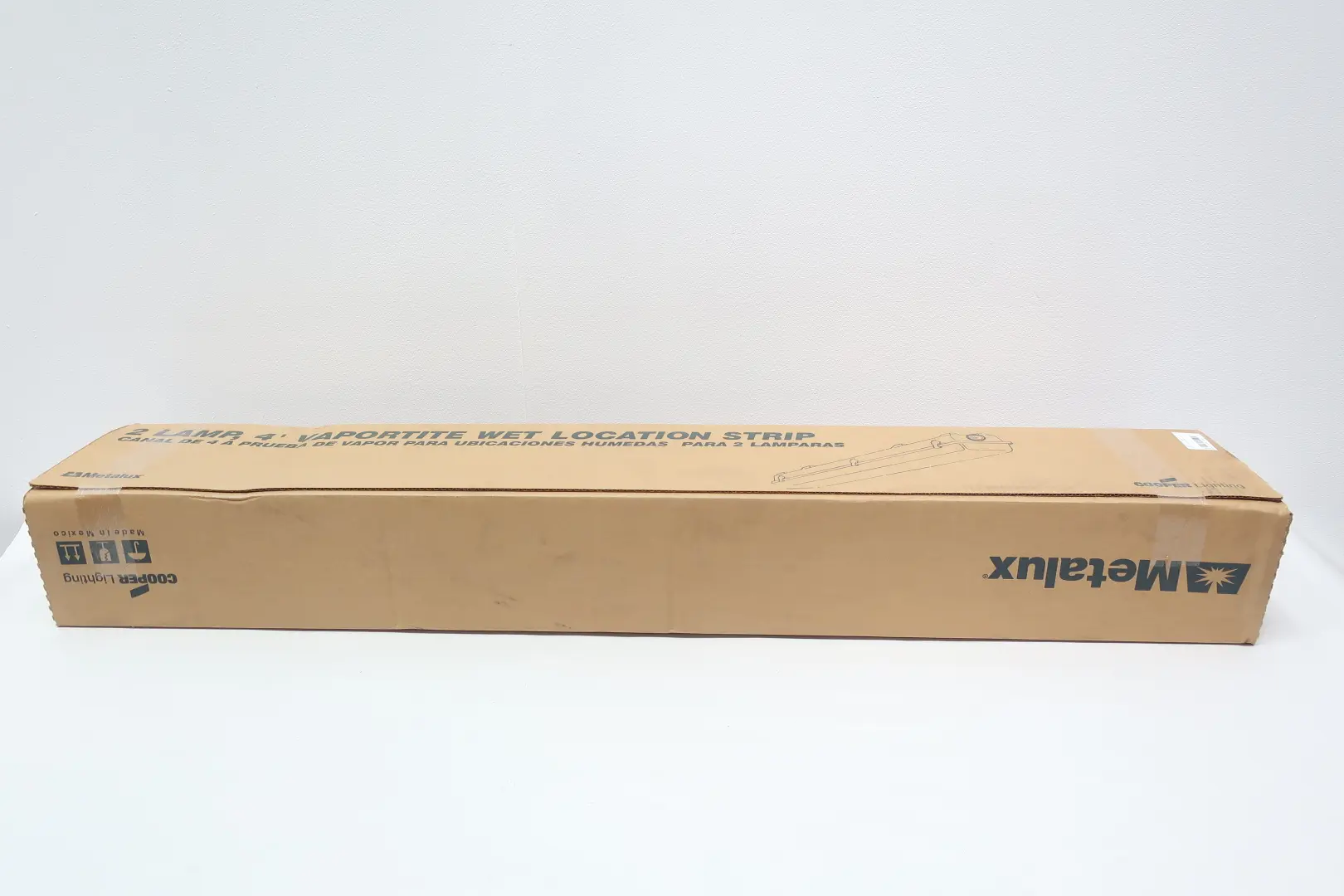 Produktfoto 1 von COOPER VT2-240DR-120V-LE3-WL-U