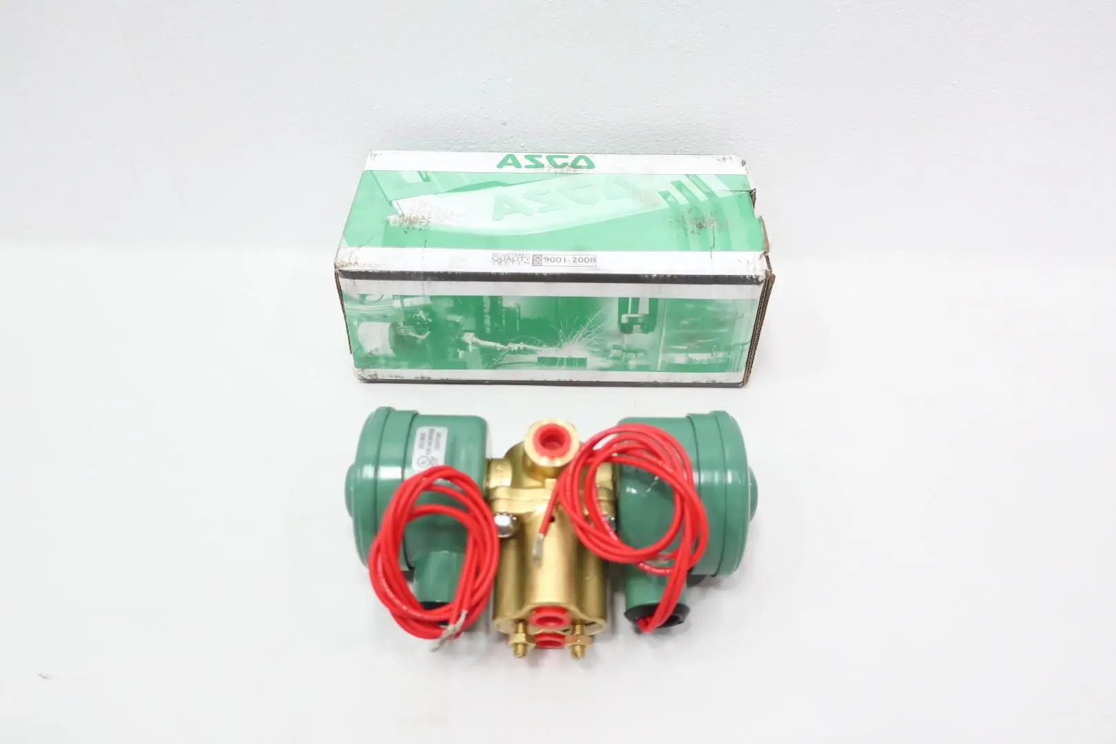 Produktfoto 1 von ASCO EF8342C020M