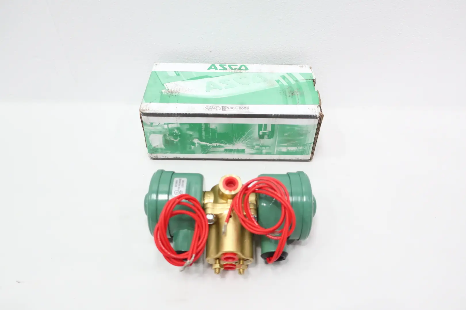 Produktfoto 1 von ASCO EF8342C020M
