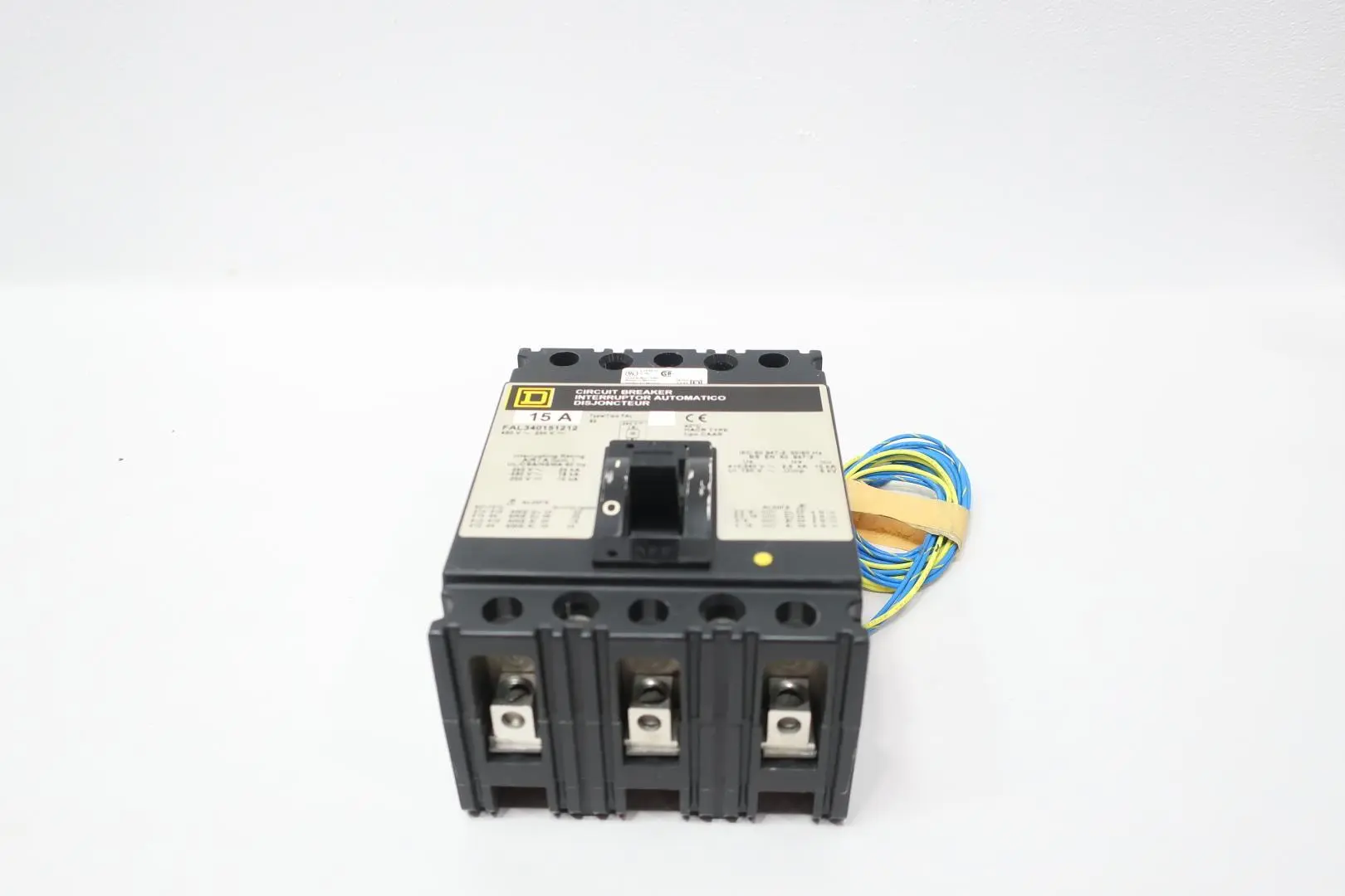 Produktfoto 1 von SQUARE D FAL340151212