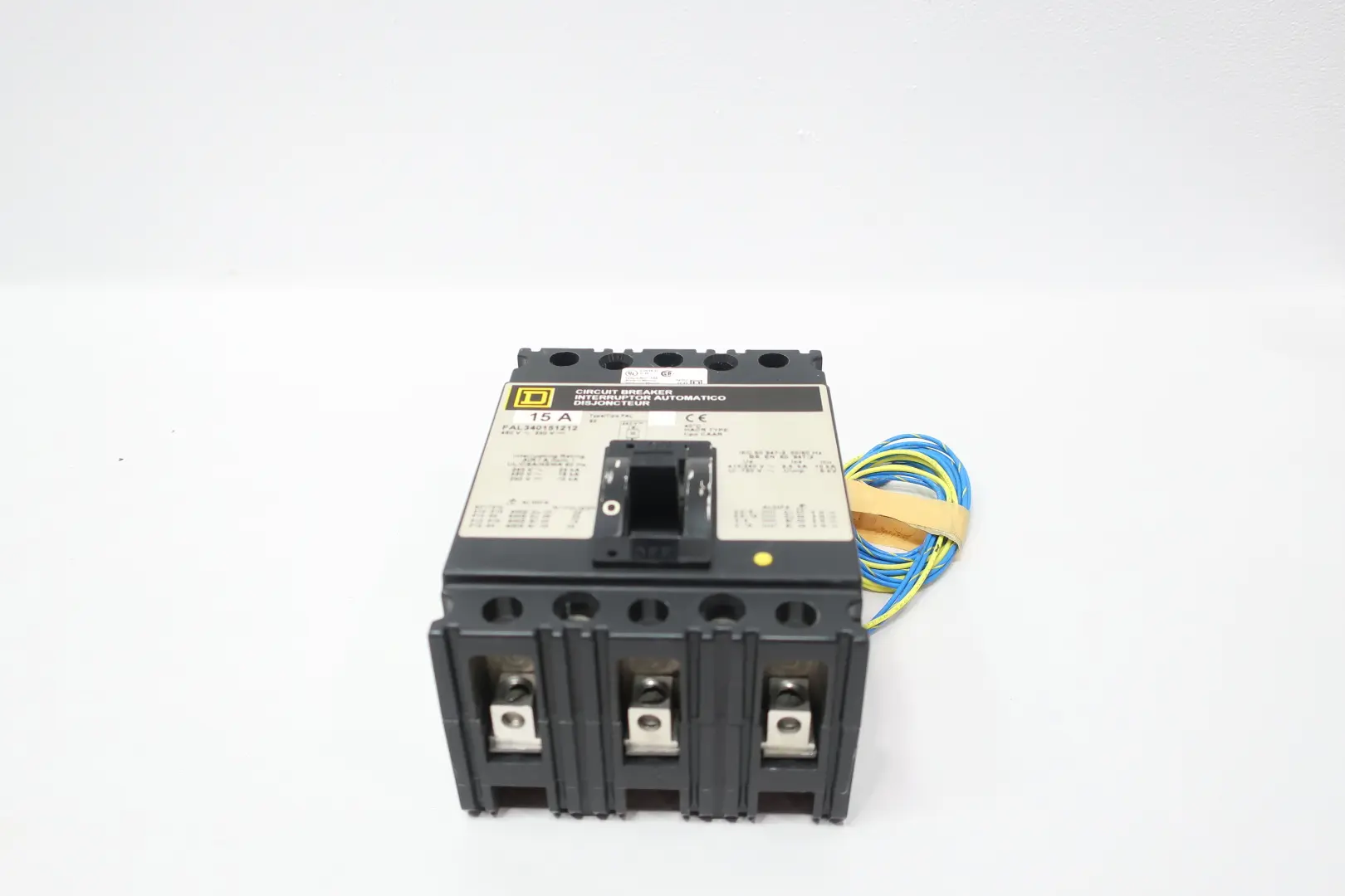 Produktfoto 1 von SQUARE D FAL340151212