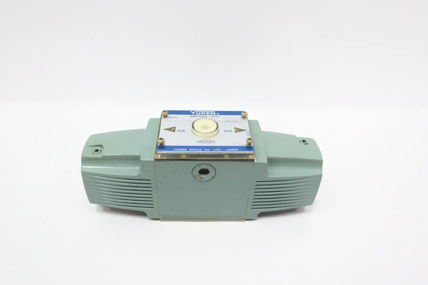 Produktfoto 1 von YUKEN DSG-03-3C4-A100-41
