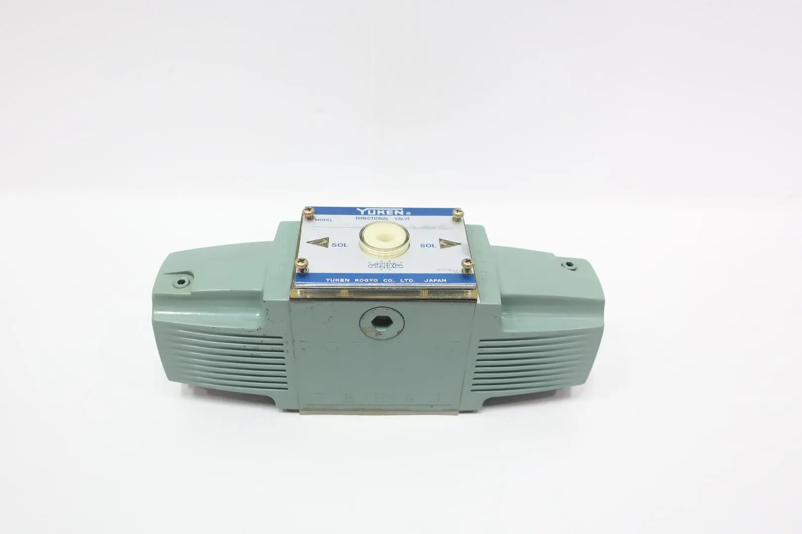 Produktfoto 1 von YUKEN DSG-03-3C4-A100-41