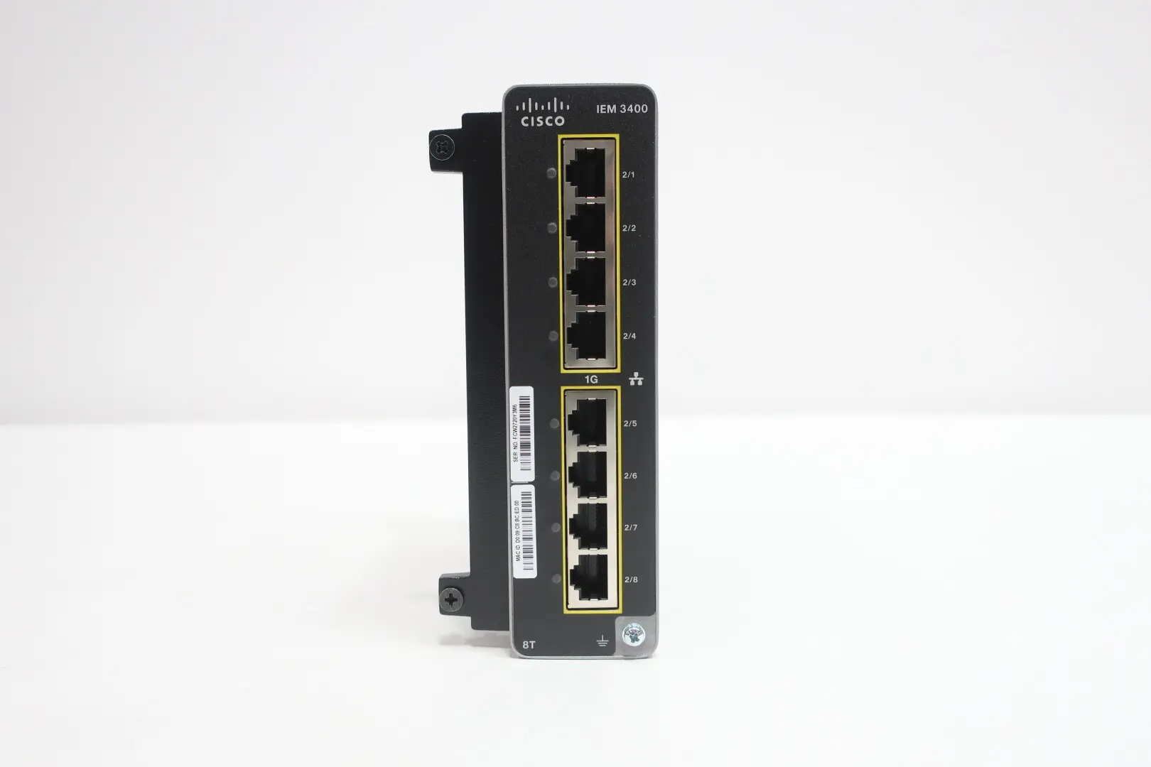 Produktfoto 1 von CISCO IEM-3400-8T