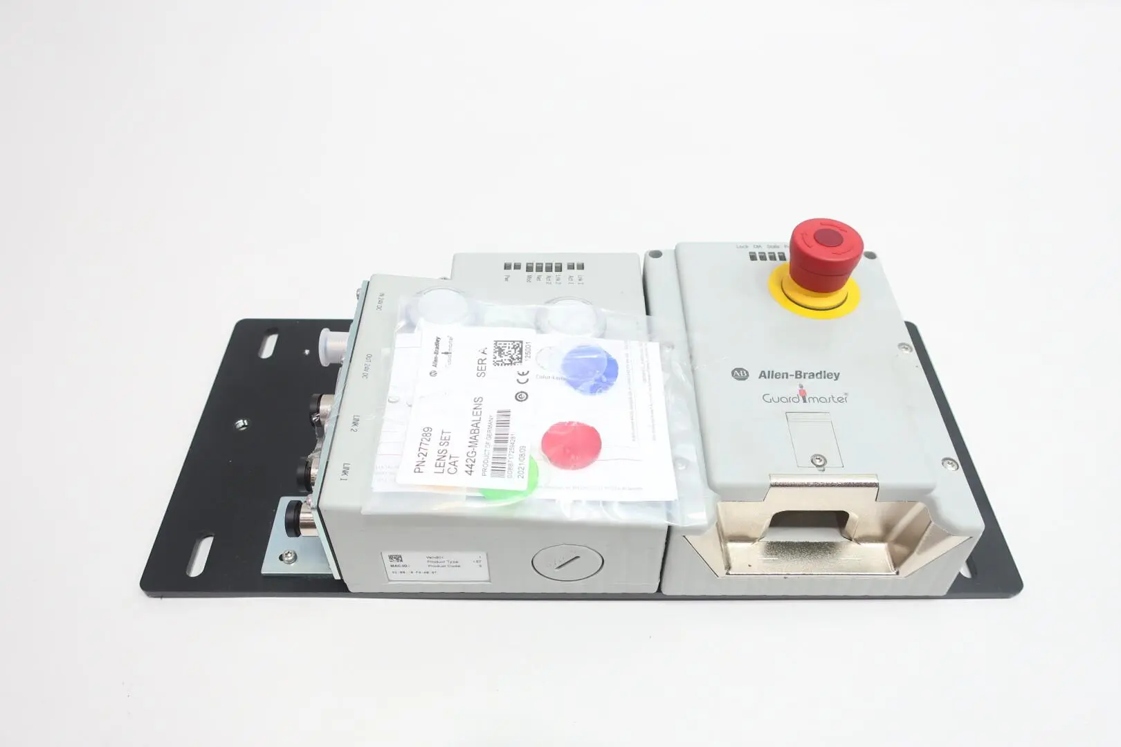 Produktfoto 1 von ALLEN BRADLEY 442G-MABRB-UR-E0P49