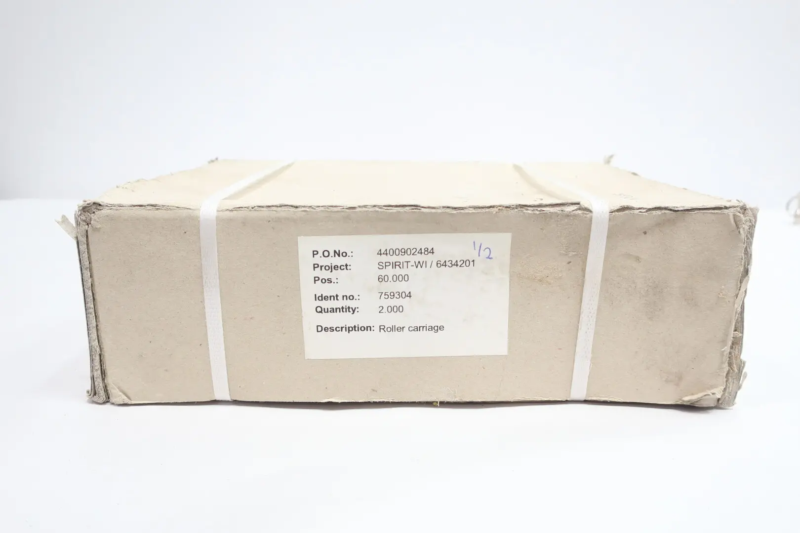 REXROTH R18536322X RWD-065-FLS-C3-P-2