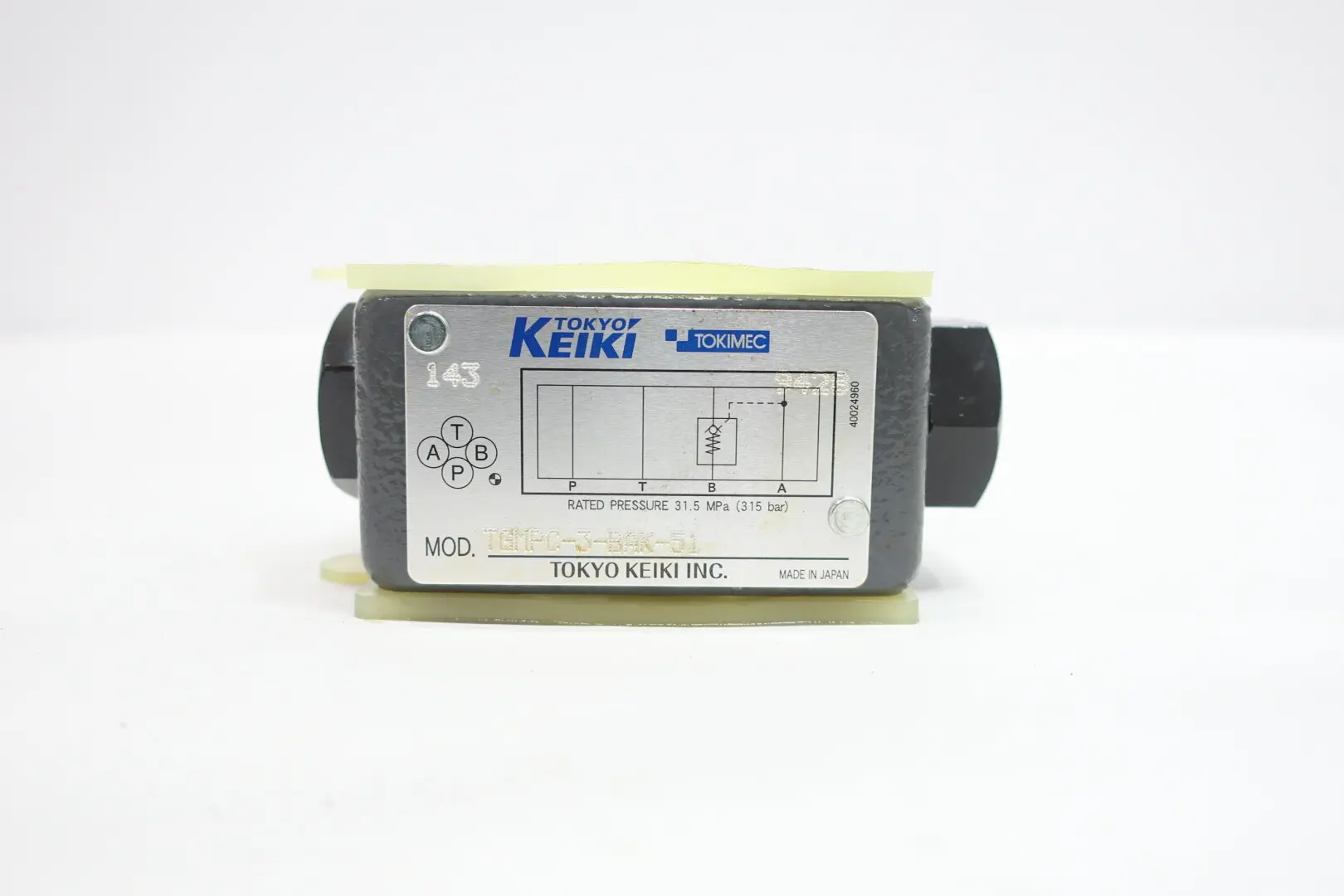 TOKYO SEIKI TGMPC-3-BAK-51