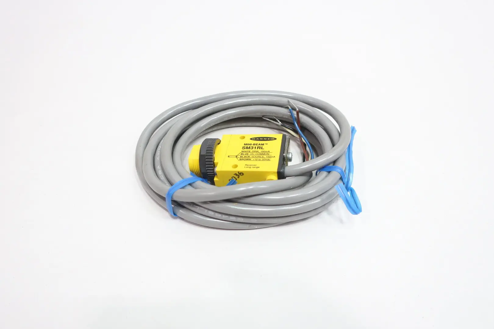 Produktfoto 1 von BANNER SM31RL