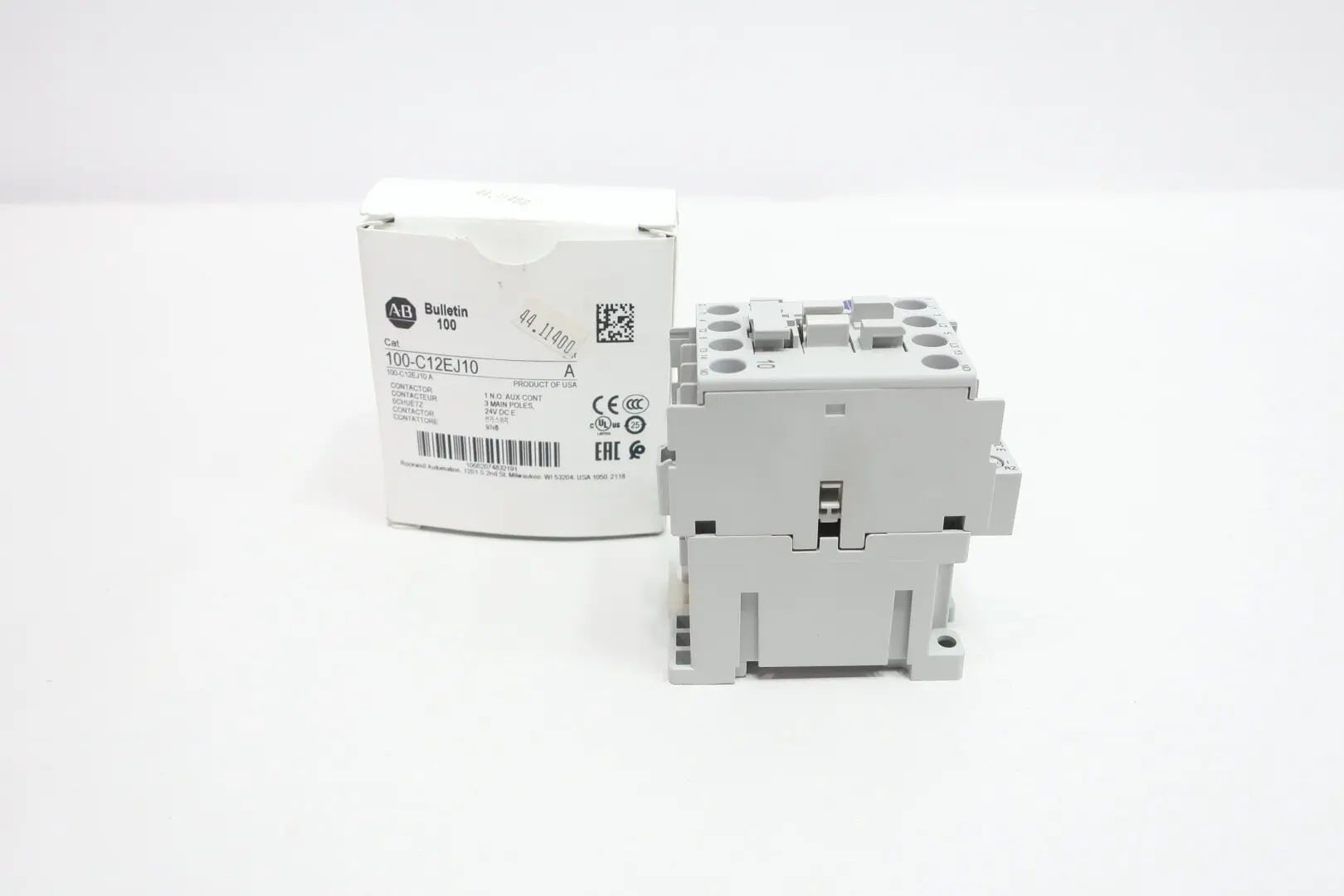 Produktfoto 1 von ALLEN BRADLEY 100-C12EJ10