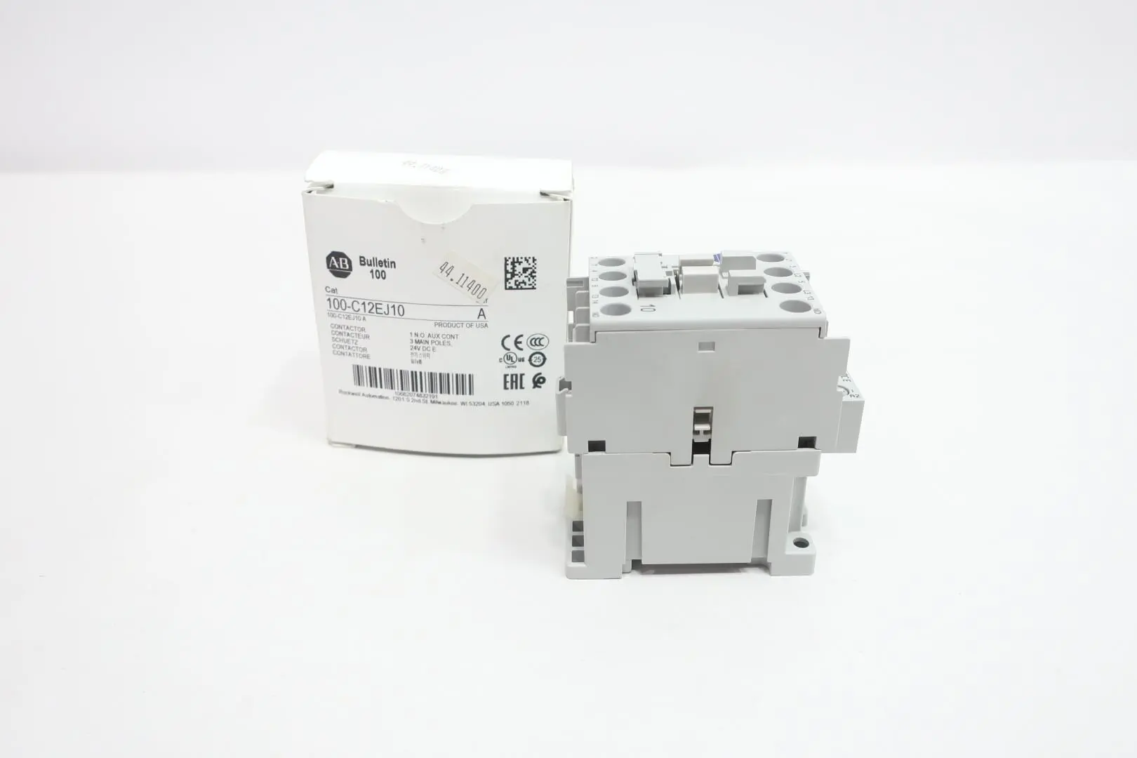 Produktfoto 1 von ALLEN BRADLEY 100-C12EJ10
