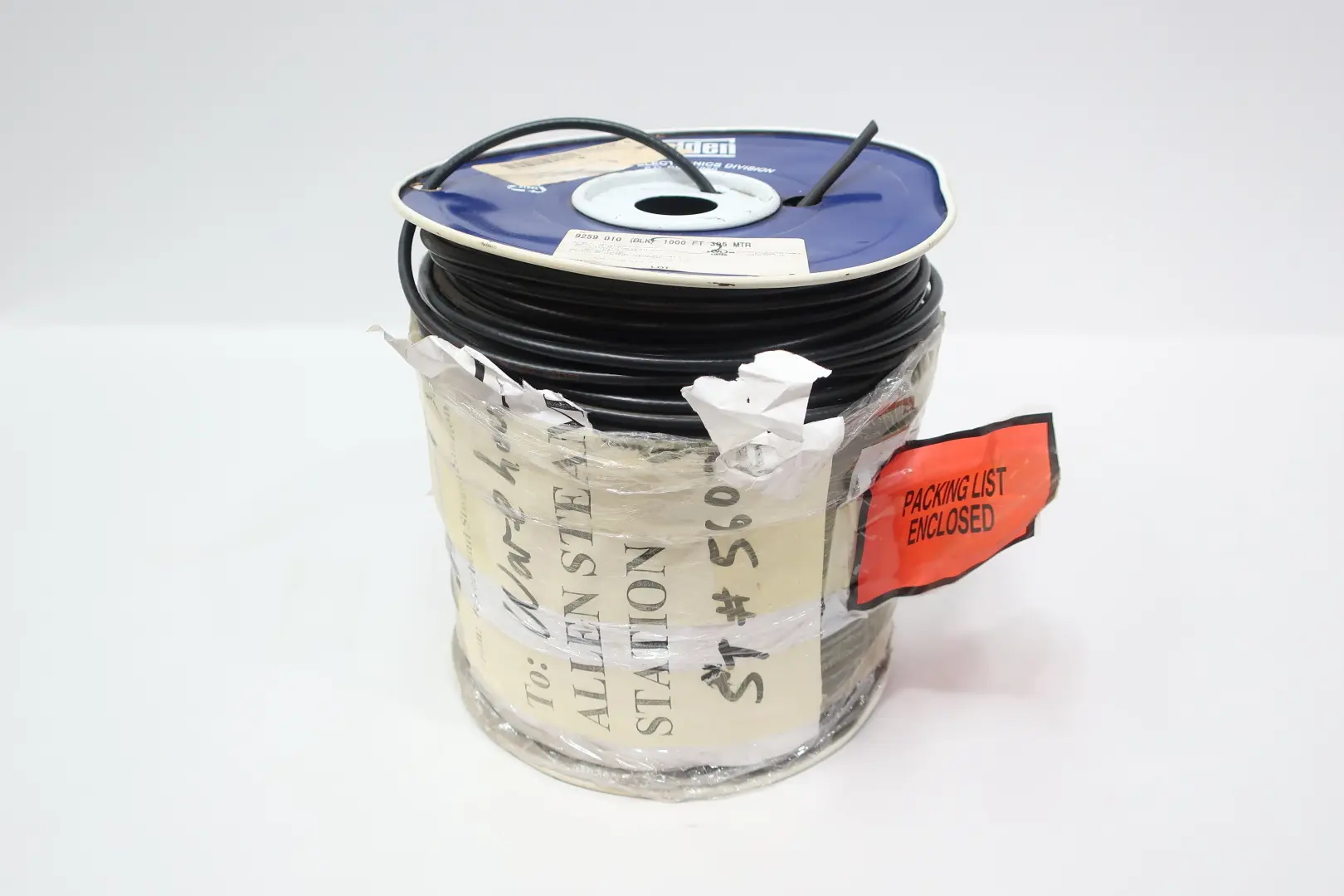 Produktfoto 1 von BELDEN 9259 010