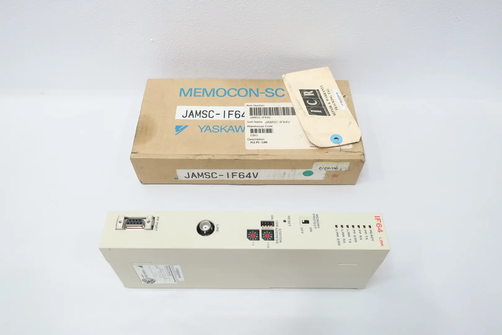 Produktfoto 1 von YASKAWA JAMSC-IF64V
