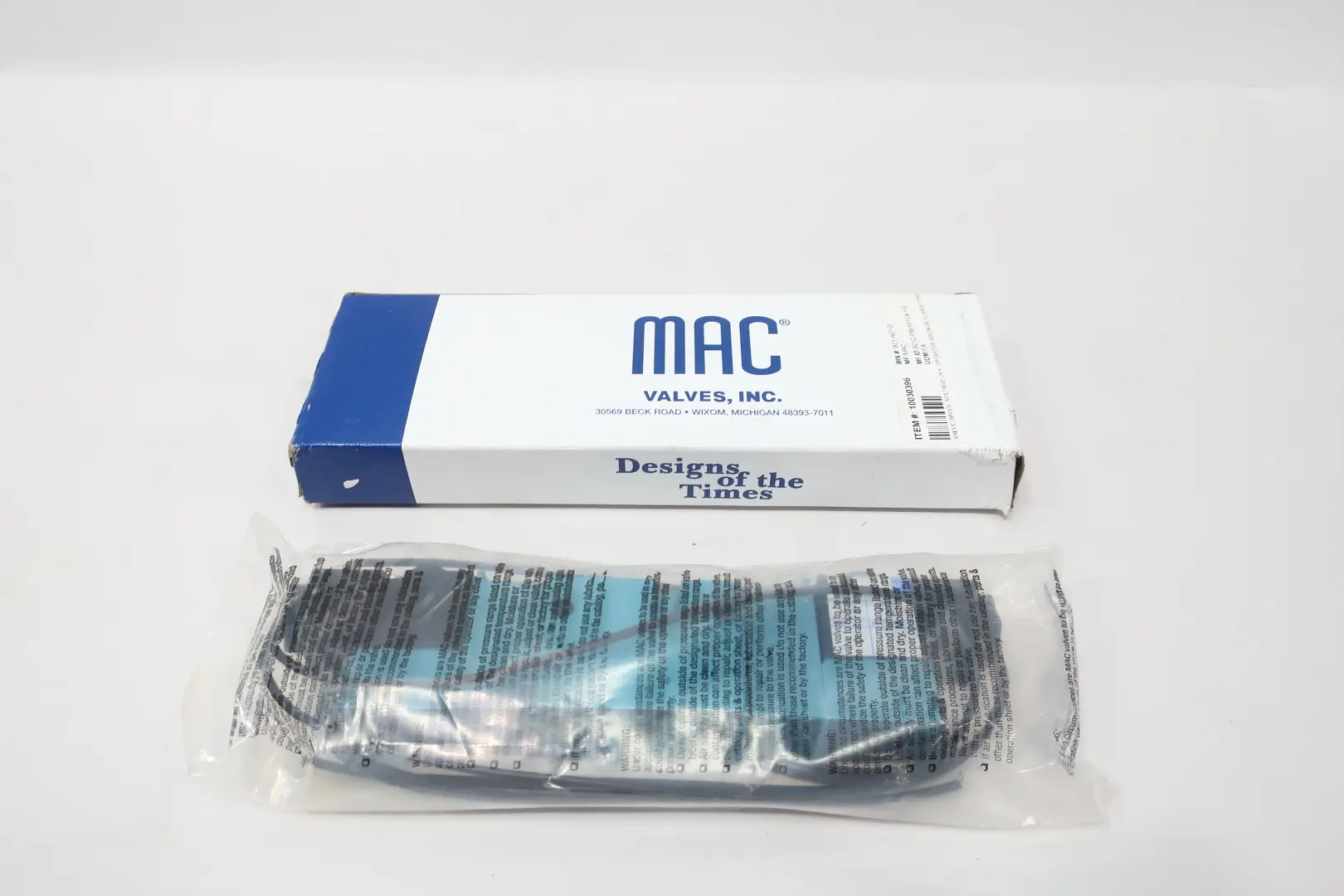 Produktfoto 1 von ALLEN BRADLEY 821C-PM-591CA-152