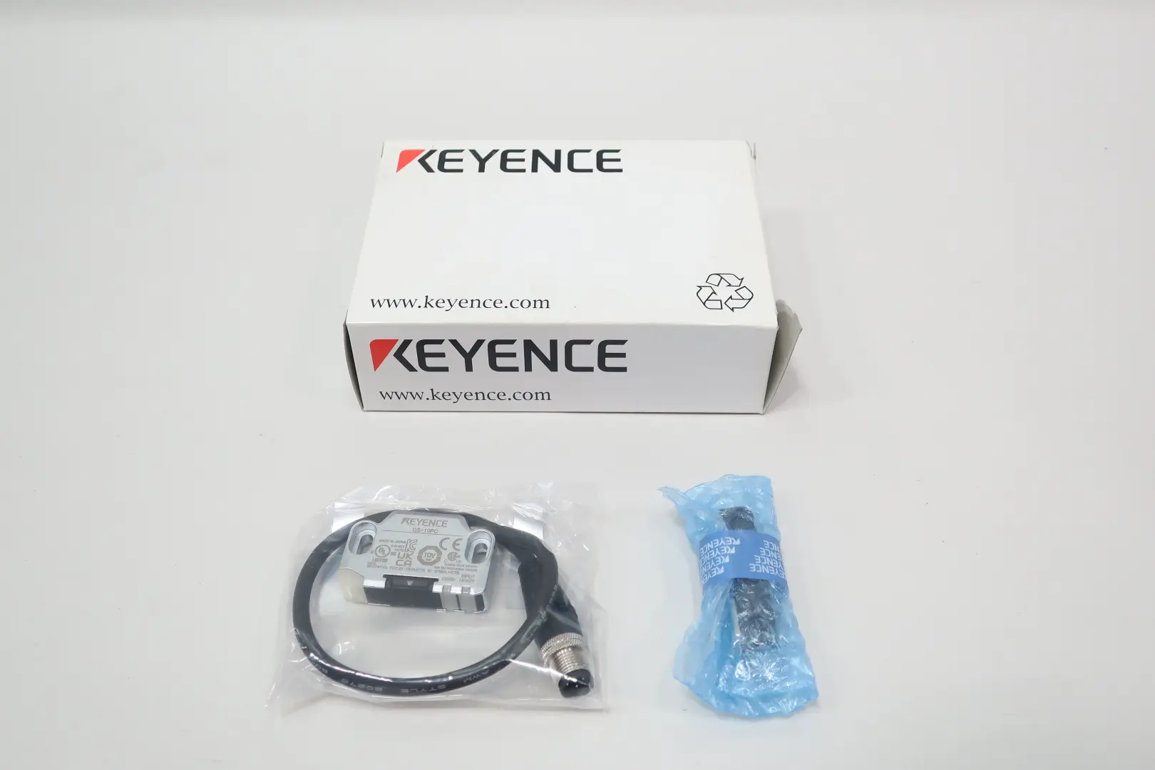 Produktfoto 1 von KEYENCE GS-10PC