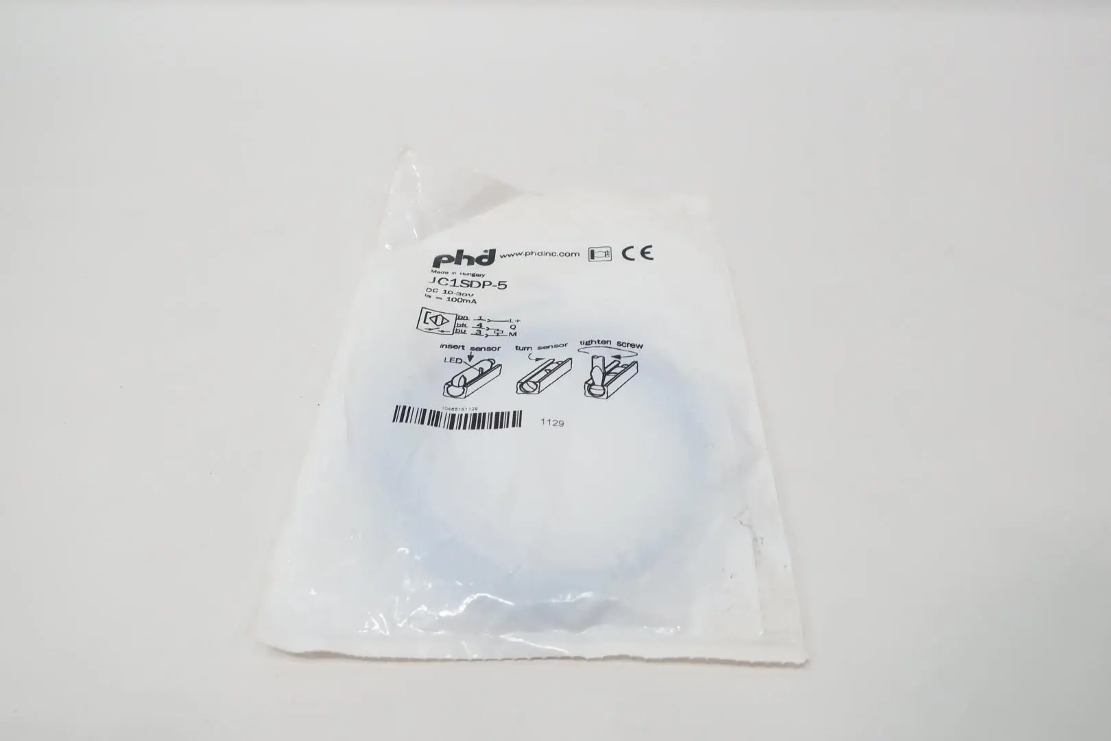 Produktfoto 1 von PHD JC1SDP-5