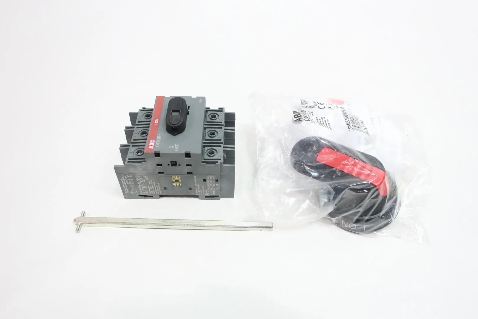Produktfoto 1 von ABB OT100F3