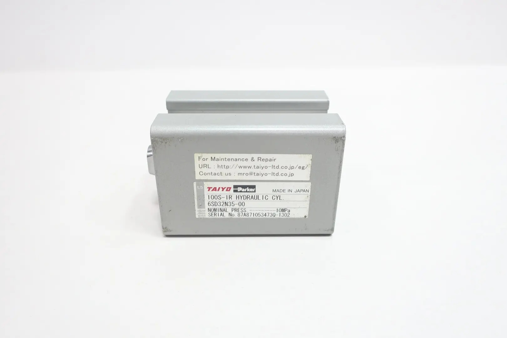 Produktfoto 1 von TAIYO PARKER 100S-1R