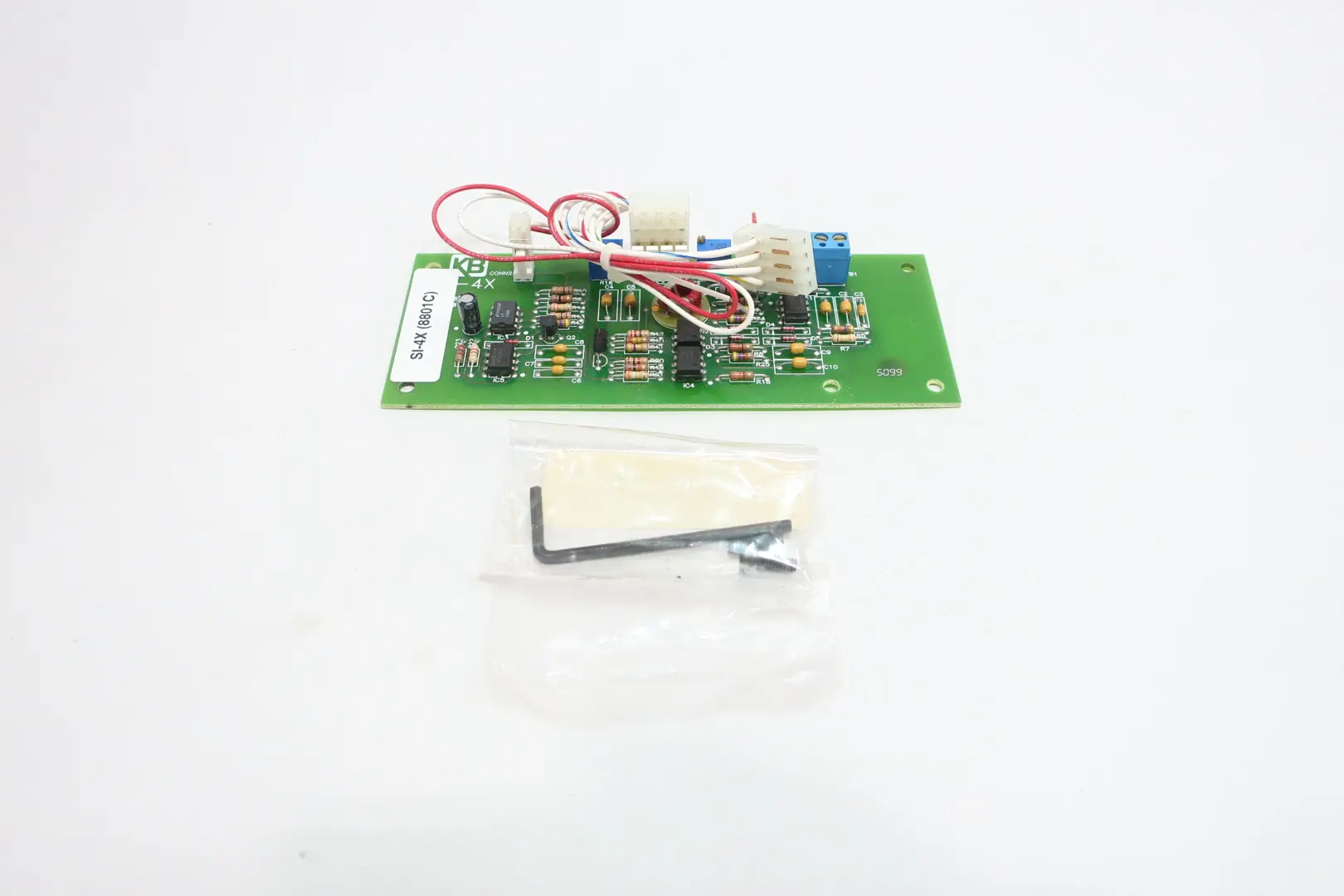 Produktfoto 1 von KB ELECTRONICS SI-4X 8801C