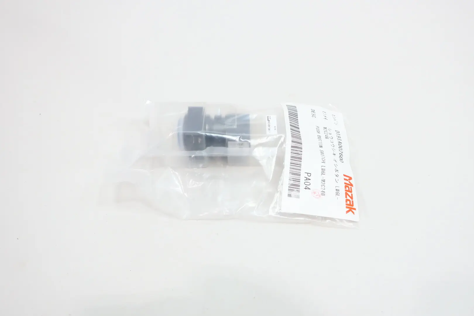 Produktfoto 1 von IDEC LW6L-M2C24W