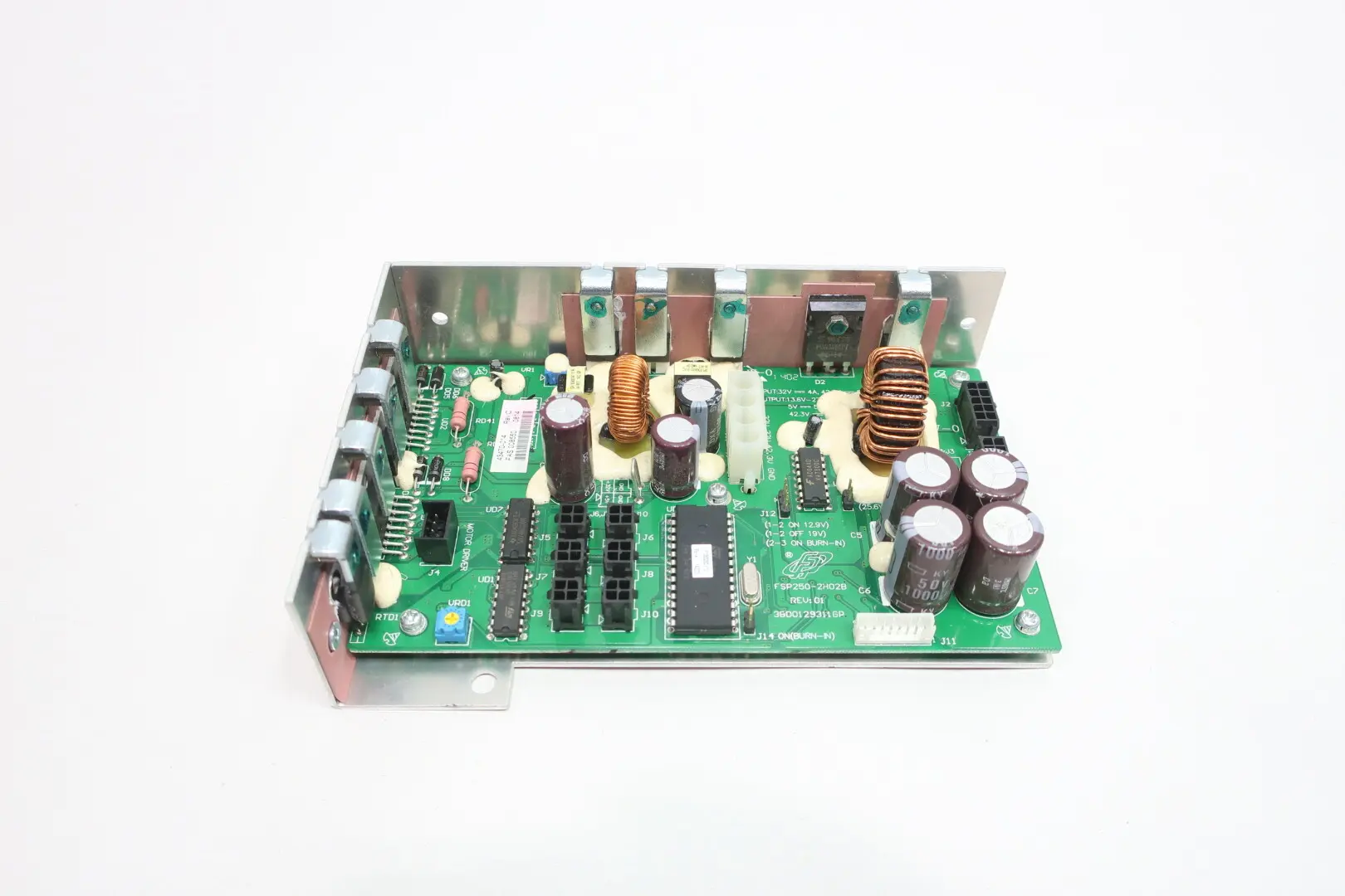 ZEBRA FSP250-2H02B