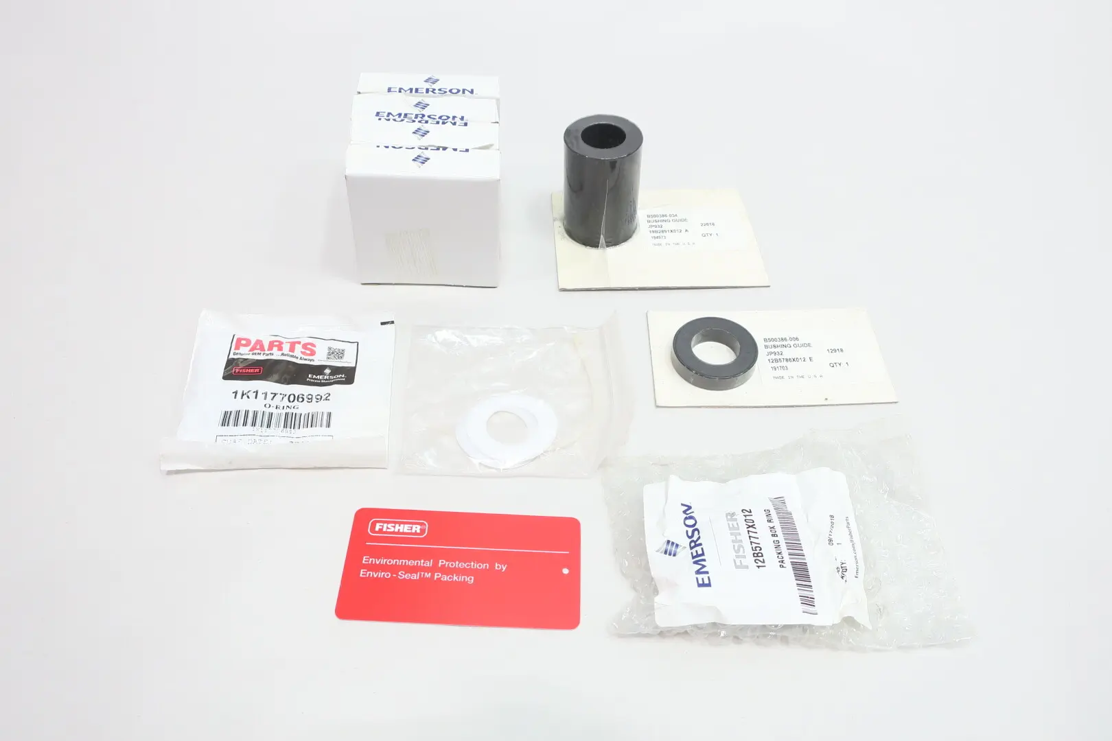 Produktfoto 1 von FISHER RPACKX00622