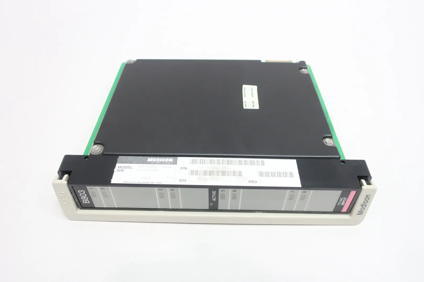 Produktfoto 1 von MODICON AS-B803-008