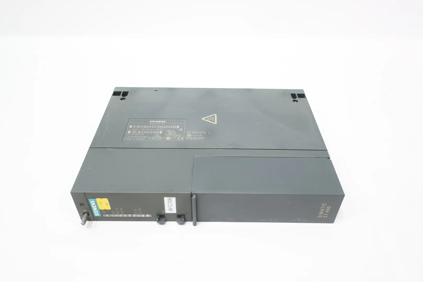Produktfoto 1 von SIEMENS 6ES7 405-0KA02-0AA0