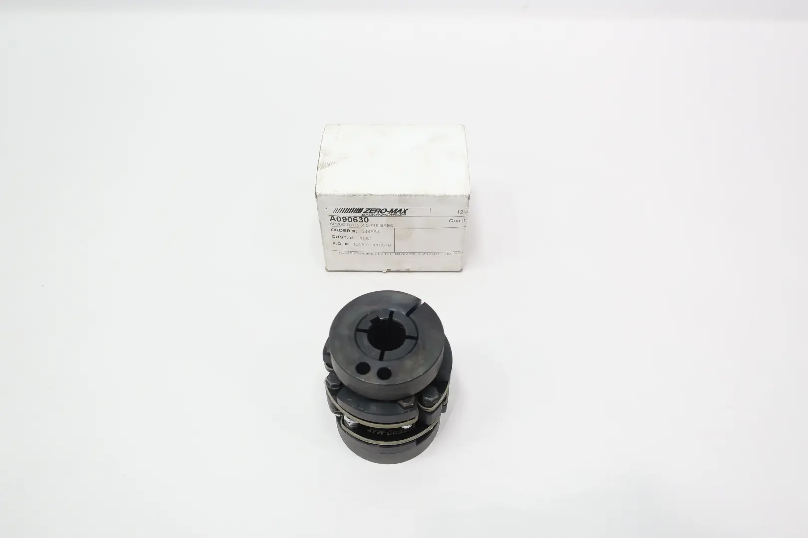 Produktfoto 1 von ZERO-MAX 6P26C