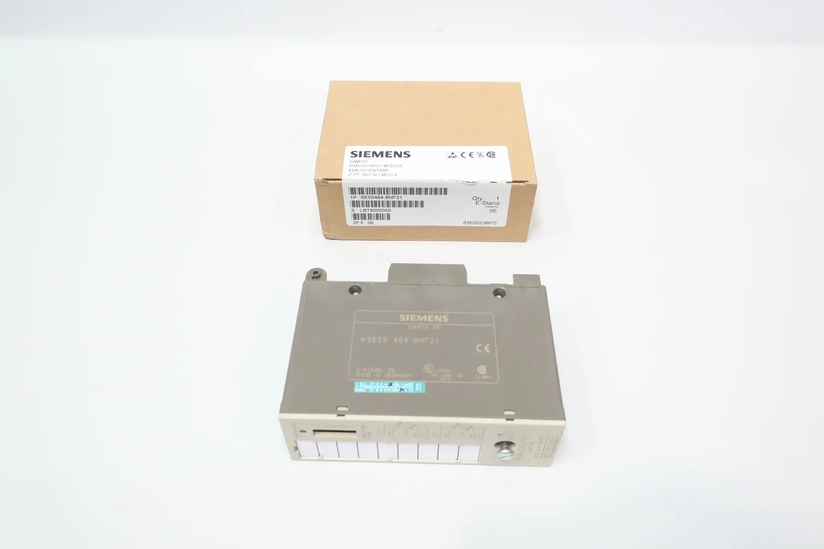 Produktfoto 1 von SIEMENS 6ES5464-8MF21