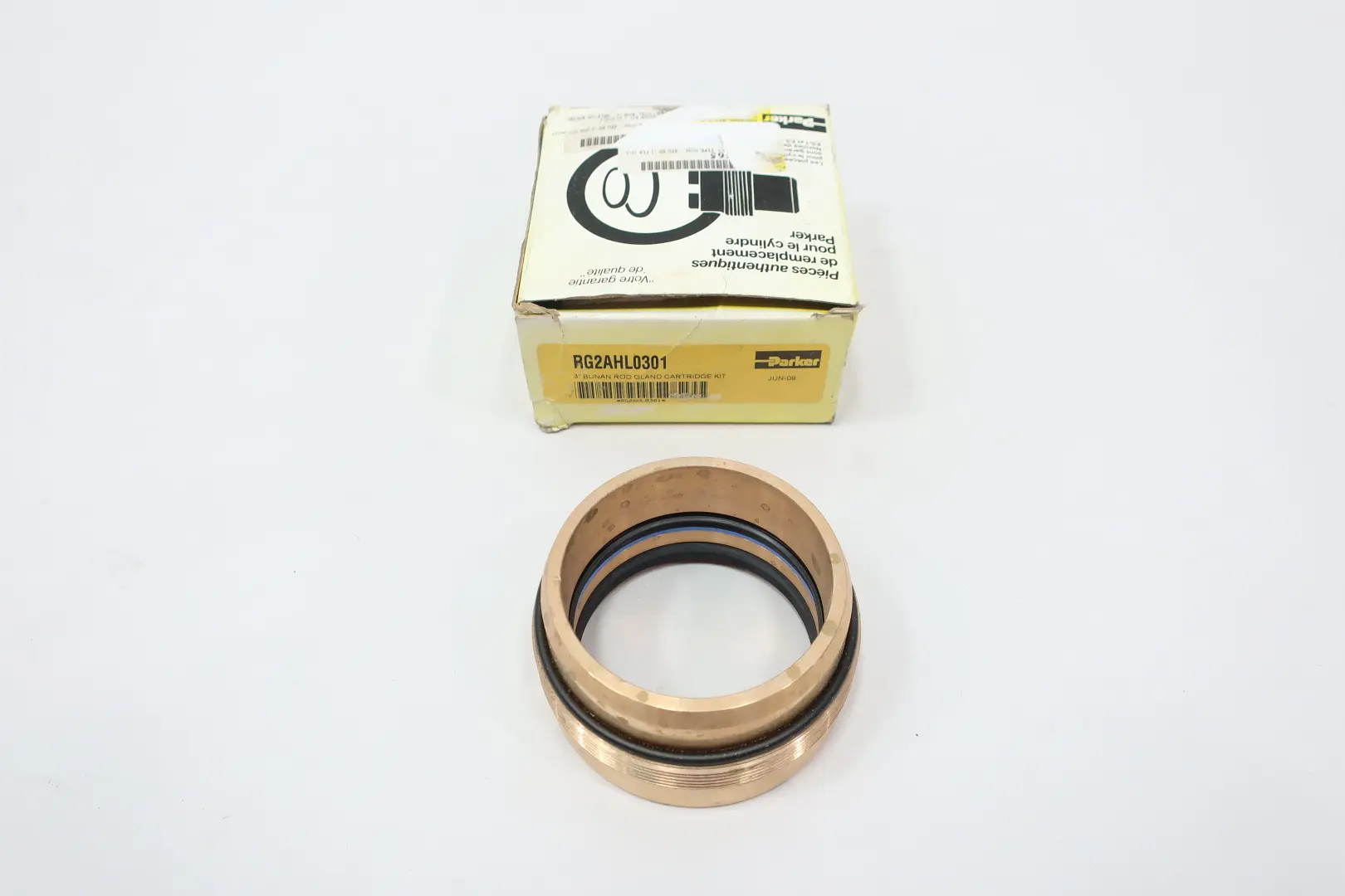 Produktfoto 1 von PARKER RG2AHL0301