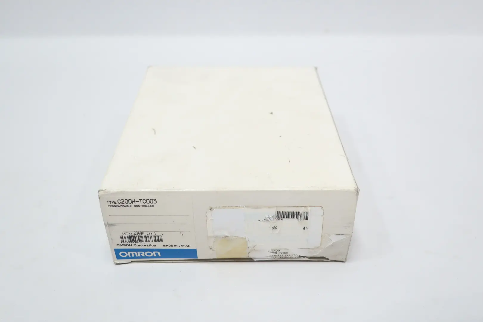 Produktfoto 1 von OMRON C200H-TC003