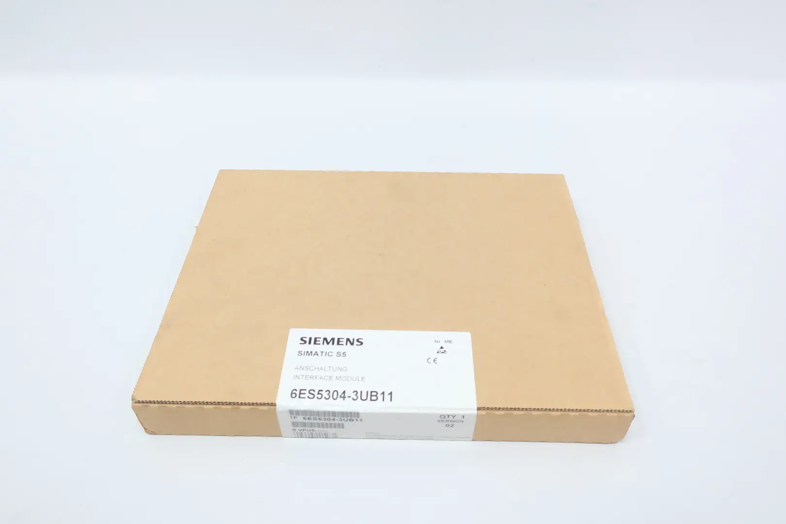 Produktfoto 1 von SIEMENS 6ES5304-3UB11