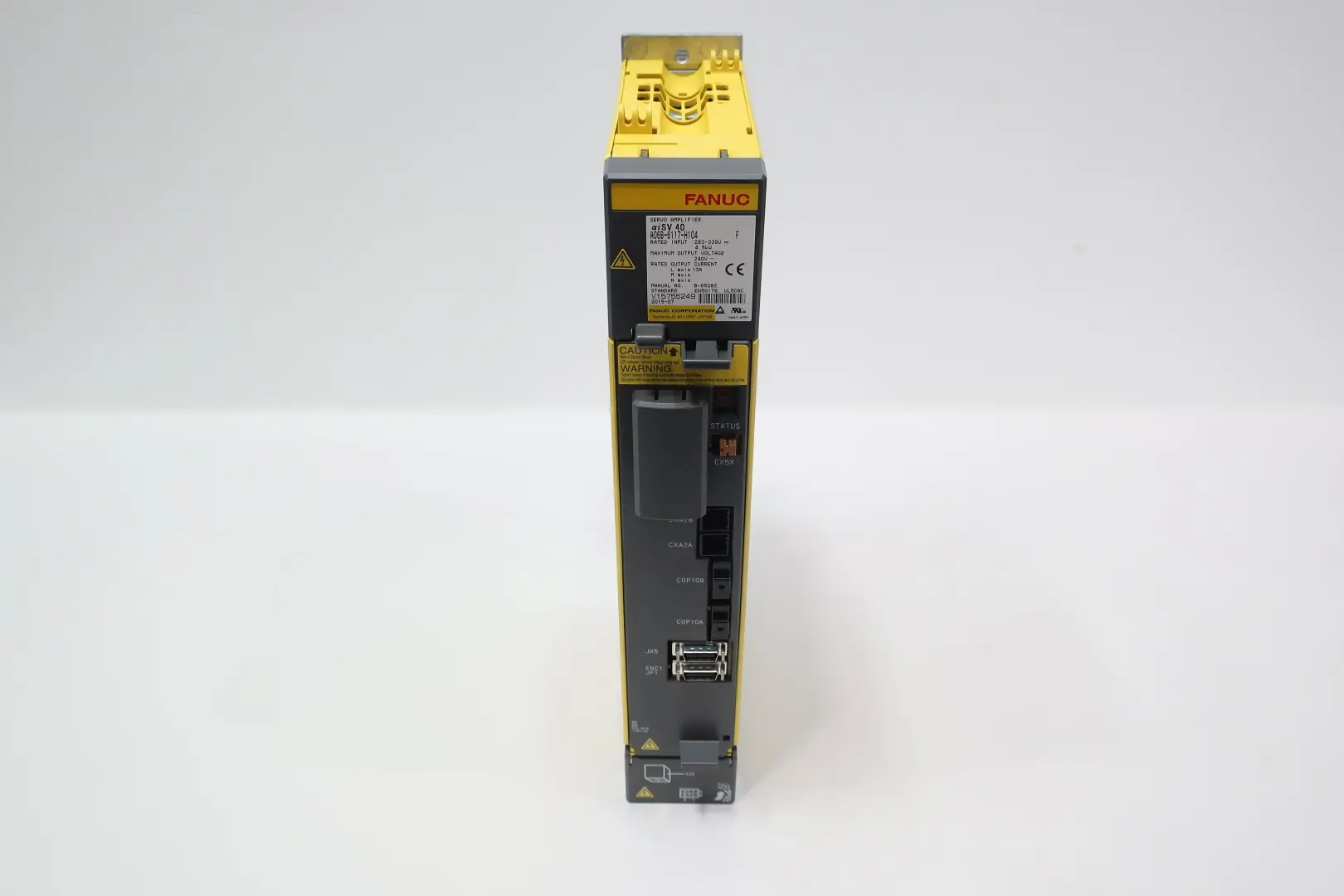 Produktfoto 1 von FANUC A06B-6117-H104