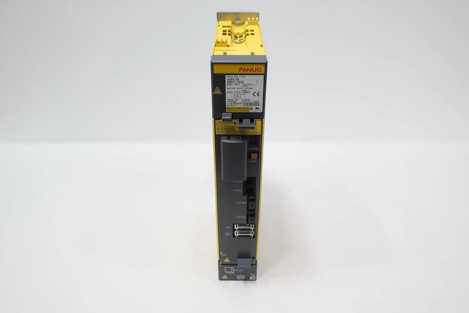 Produktfoto 1 von FANUC A06B-6117-H104