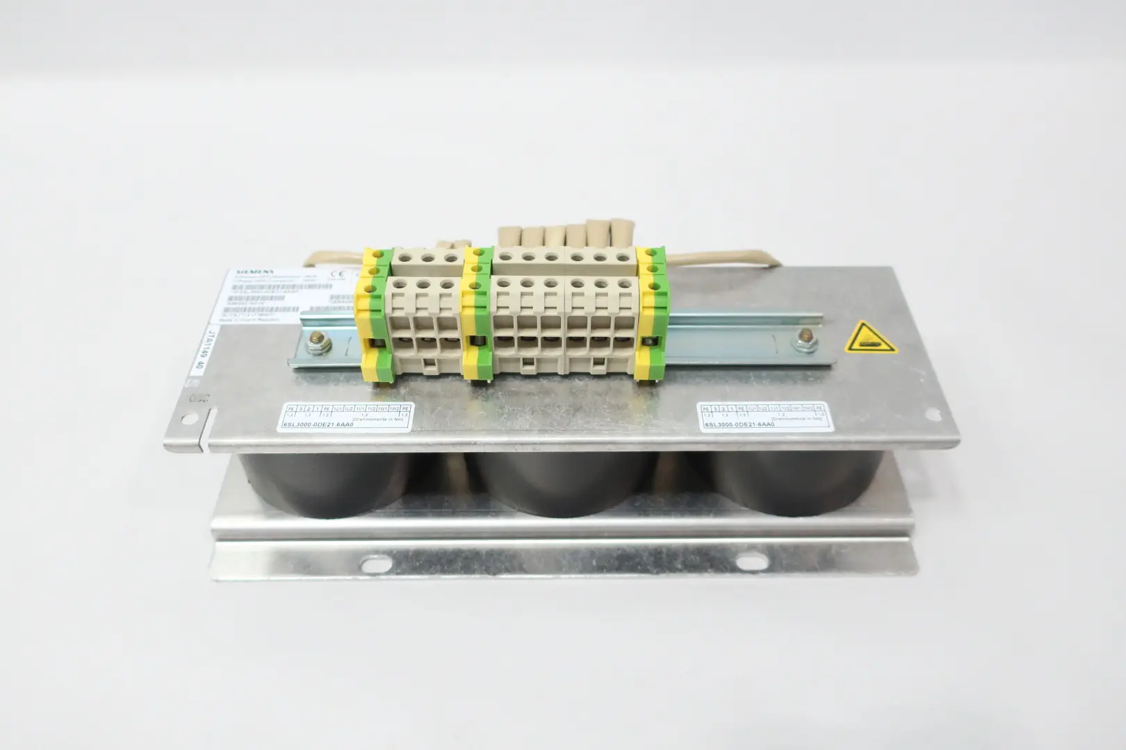 Produktfoto 1 von SIEMENS 6SL3000-0DE21-6AA0