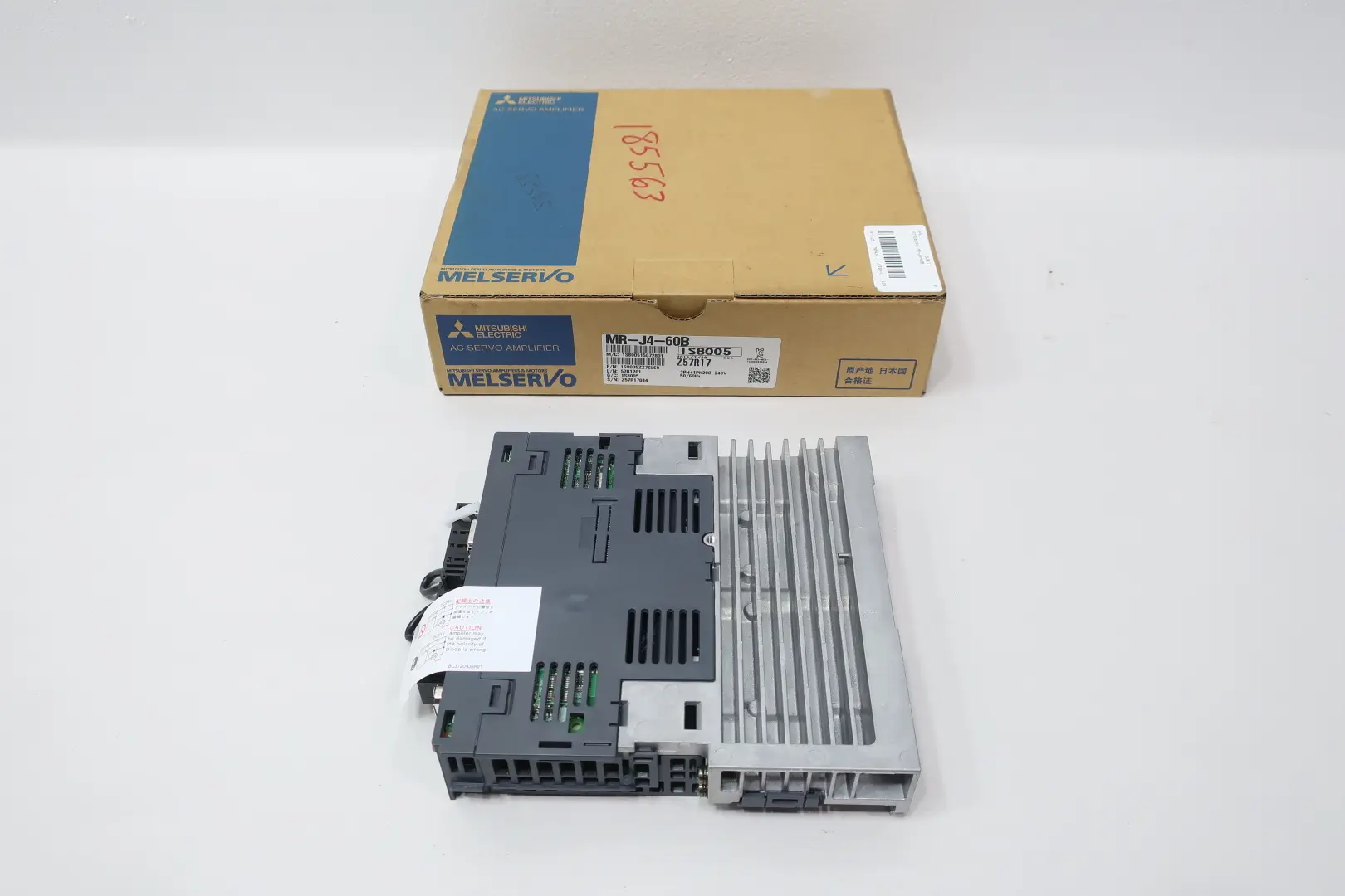 Produktfoto 1 von MITSUBISHI MR-J4-60B