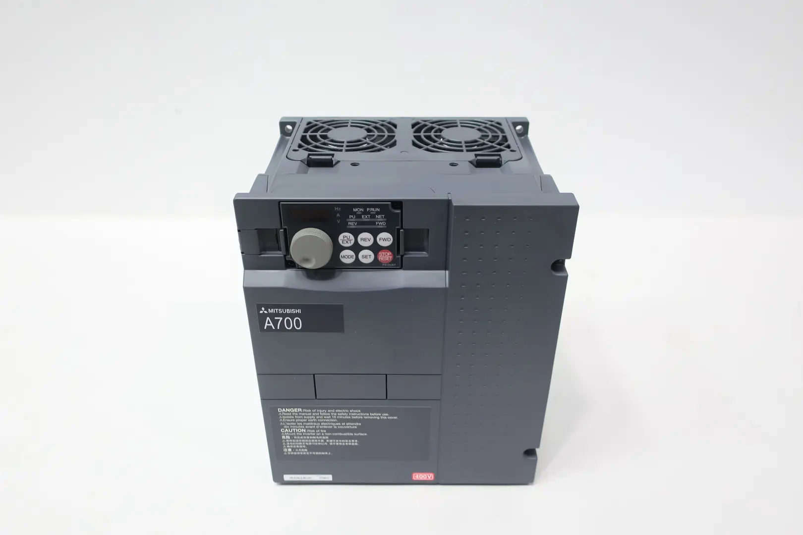 Produktfoto 1 von MITSUBISHI FR-A740-5.5K-CHT