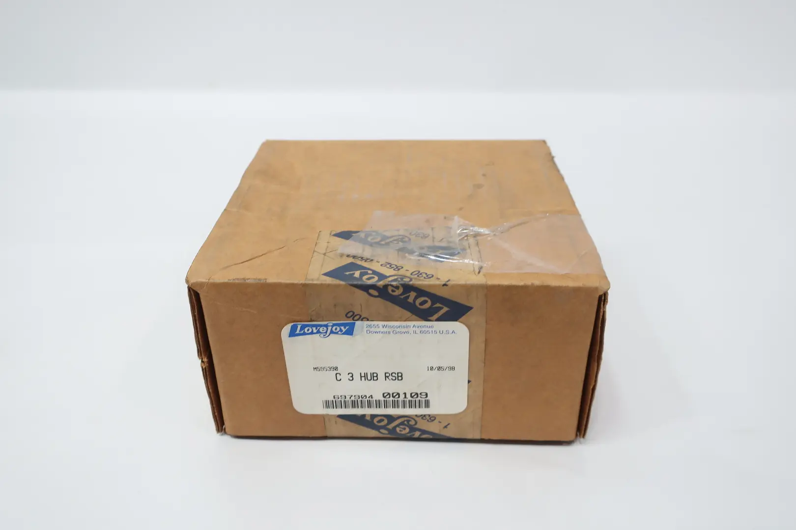 Produktfoto 1 von LOVEJOY C3HUBRSB