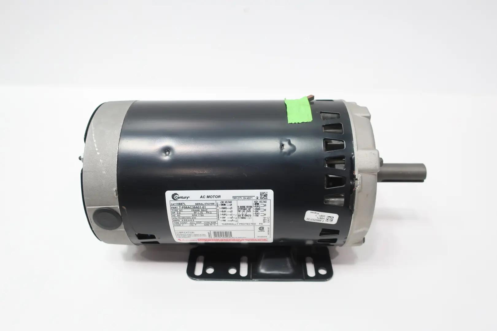 CENTURY H887L