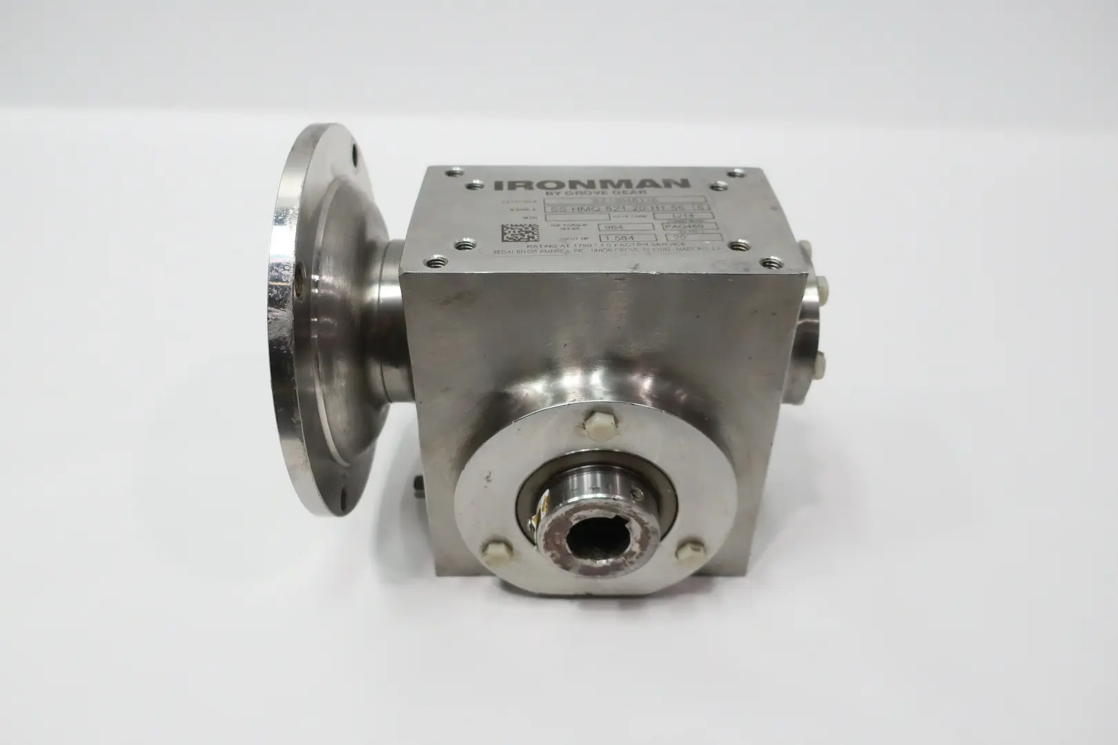 Produktfoto 1 von GROVE GEAR SS-HMQ-821-20-H1-56-16