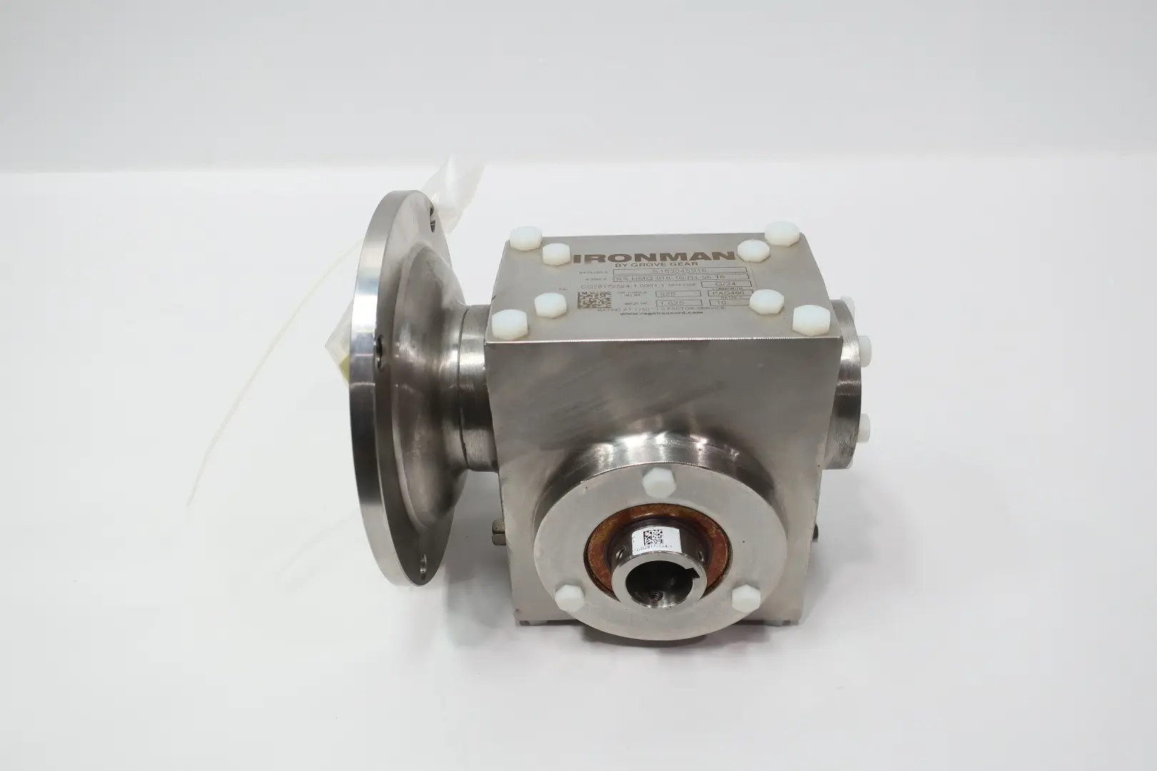 Produktfoto 1 von GROVE GEAR SS-HMQ-818-10-H1-56-16
