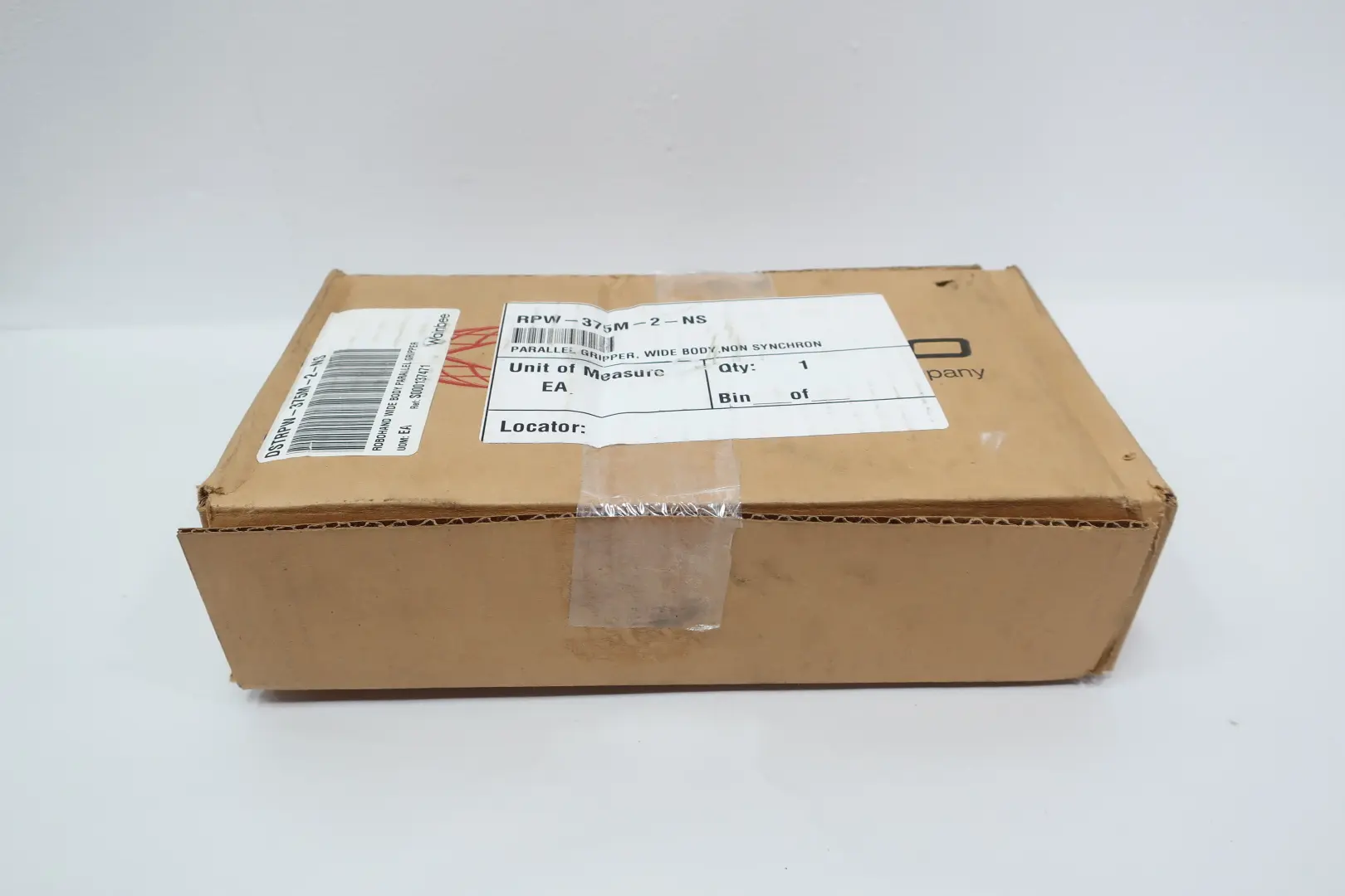 Produktfoto 1 von DESTACO RPW-375M-2-NS