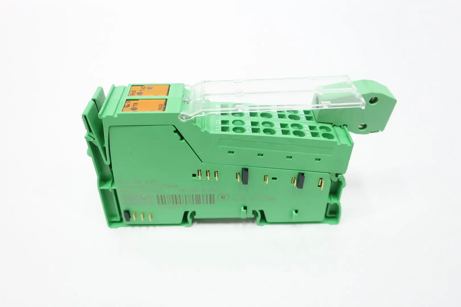 Produktfoto 1 von PHOENIX CONTACT IB IL RS 232-PAC