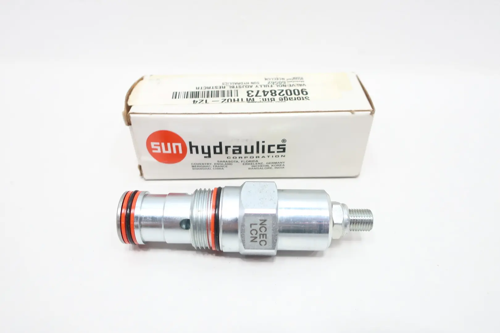 Produktfoto 1 von SUN HYDRAULICS NCEC-LCN