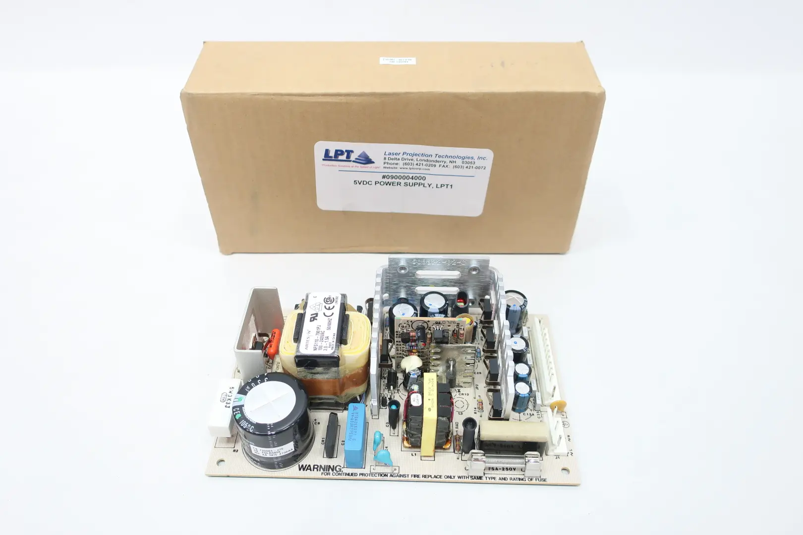 Produktfoto 1 von ARTESYN NFS110-7901PJ