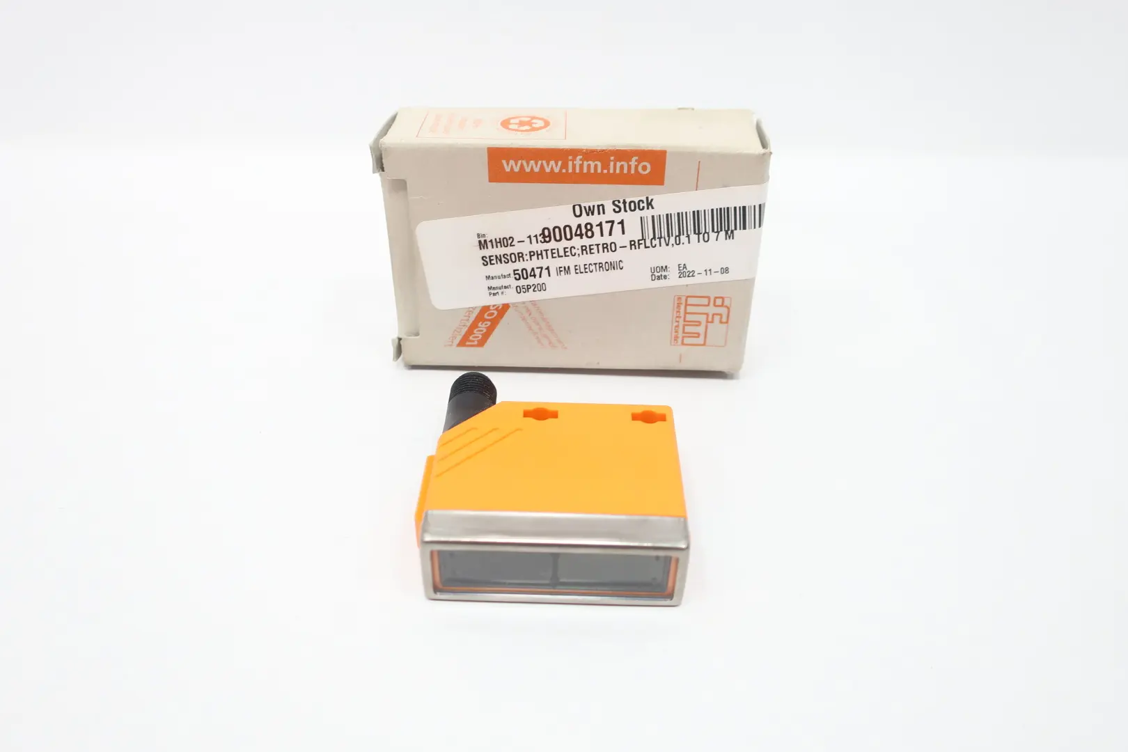 Produktfoto 1 von IFM 05P200 O5P-DPKG/US